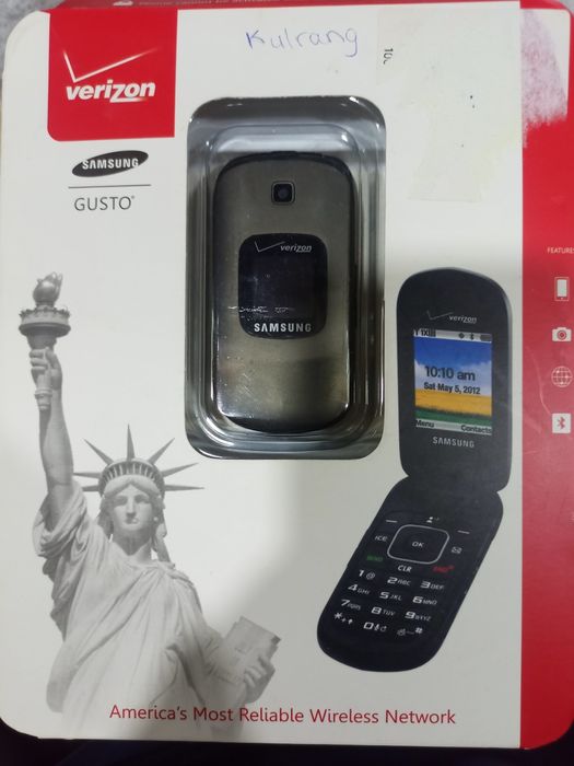 Samsung Verizon perfectum