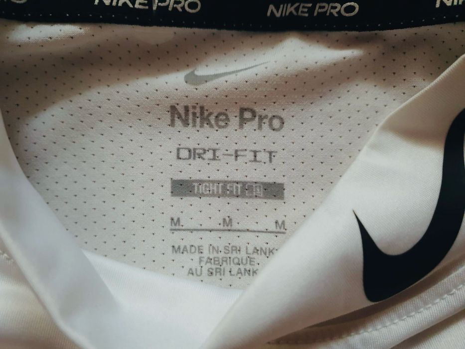 Nike Pro Dri-FIT фитнес блуза р-р М