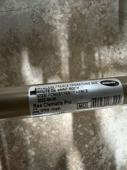 Инвалидна количка Rea Clematis Pro