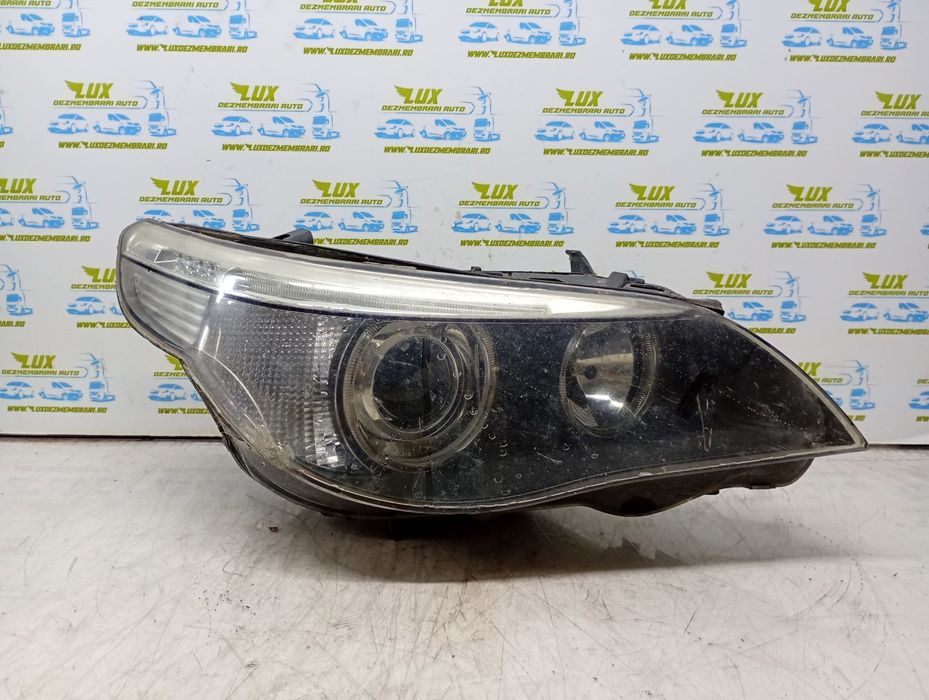 Far dreapta VOLAN DREAPTA BMW Seria 5 E60/E61 (2003 - 2007) 2.0 d M47D20O2