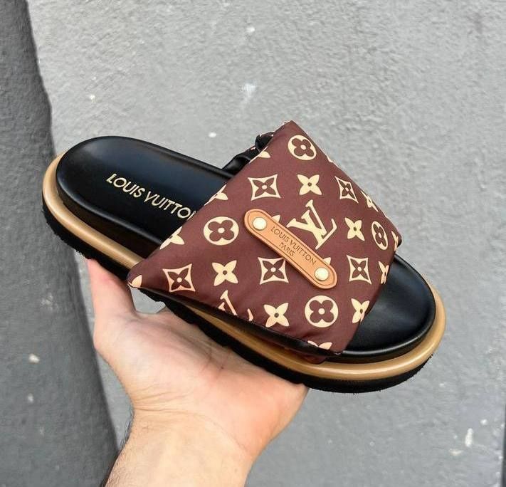 Papuci dama  Louis V