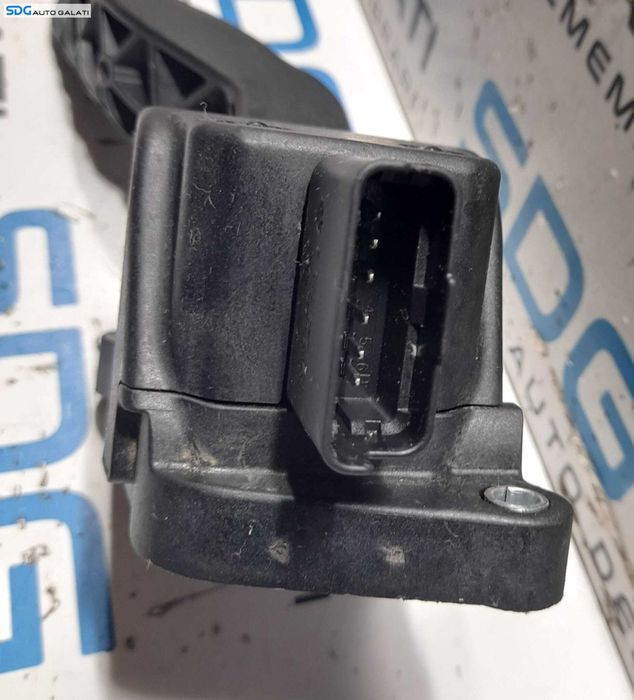 Pedala Acceleratie Peugeot 206 Plus 2009 - 2012 Cod 9687160280 0280755147 [N0111]