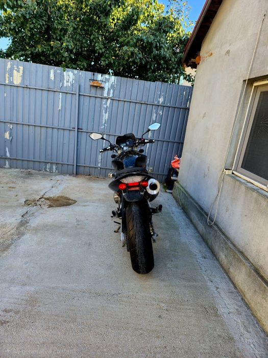 Honda hornet pc 36 2006