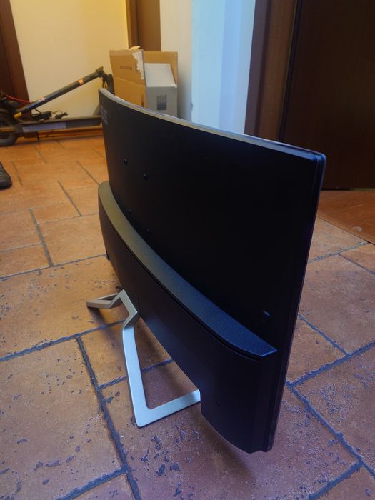 Monitor LED Asus VA326HR, 31.5"