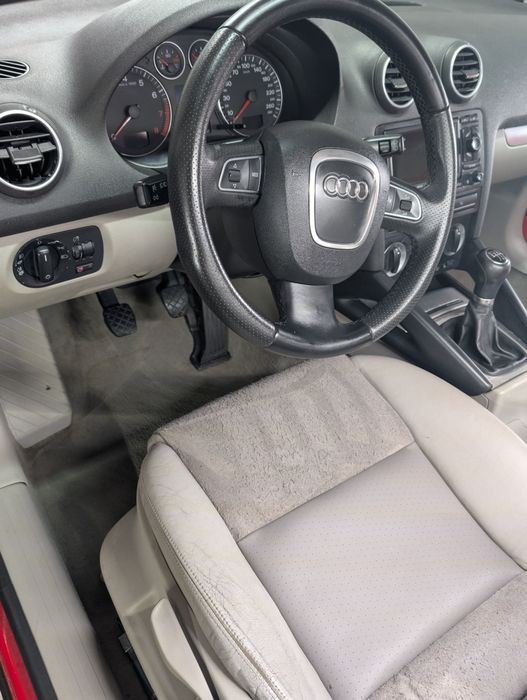 Audi a3 2.0 tfsi