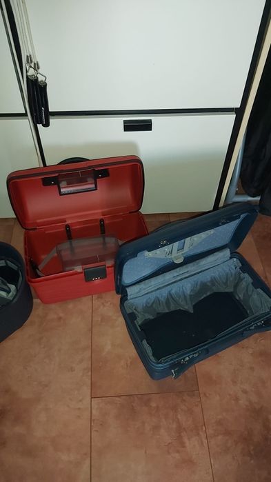 Ganta machiaj samsonite