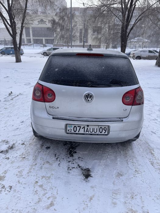 Продается  Гольф  5   покаления