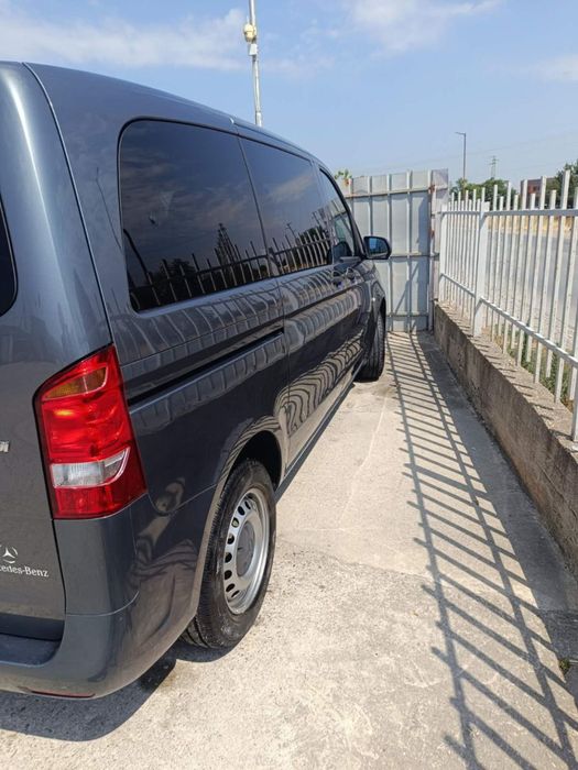 Mercedes-Benz Vito 2015 2.2cdi
