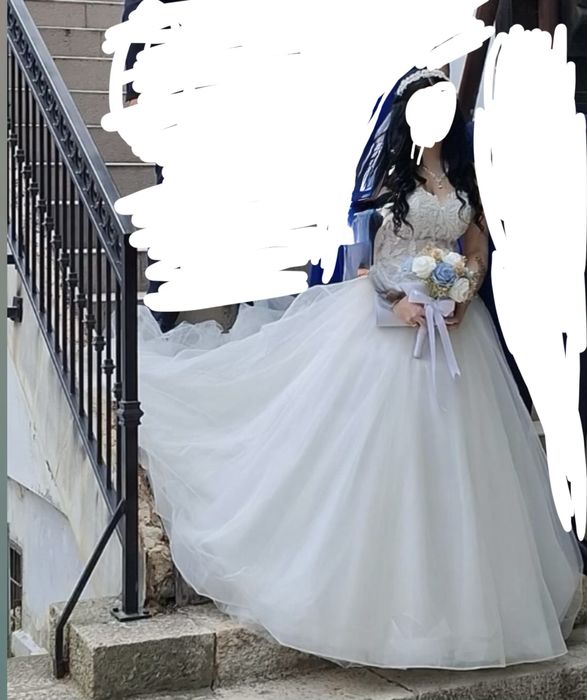 Булчинска рокля