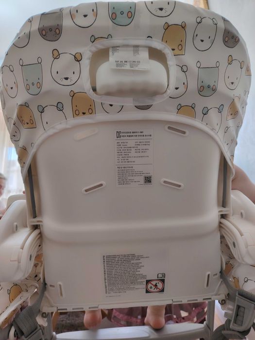 Детский стульчик