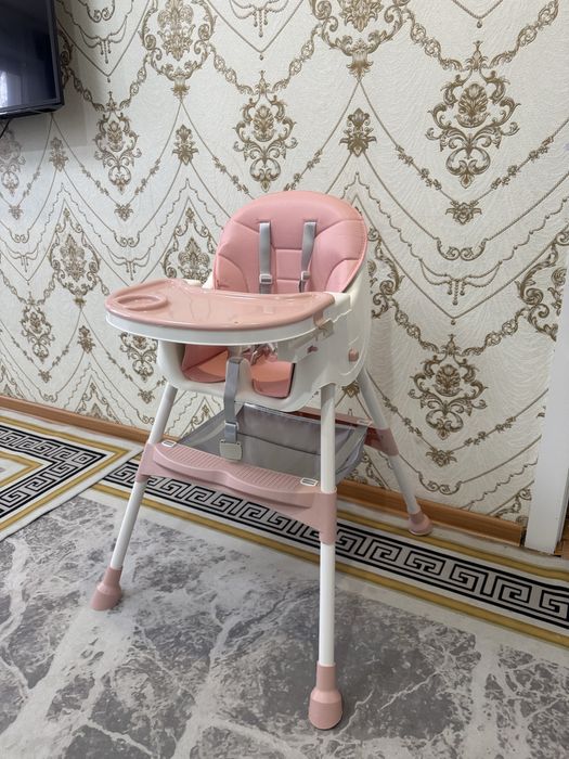 Детский стул для кормления