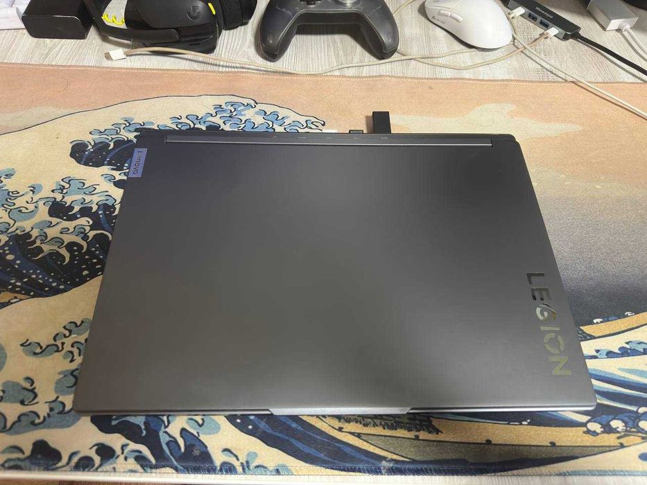 Laptop Legion Slim 7 / RTX 4060 / 32 Gb RAM / Vand , Schimb