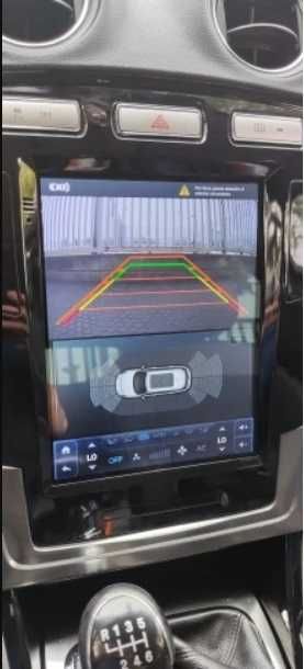 Ford Mondeo Мk4, Galaxy 2007- 2014 Теsla 10.4" Мултимедия