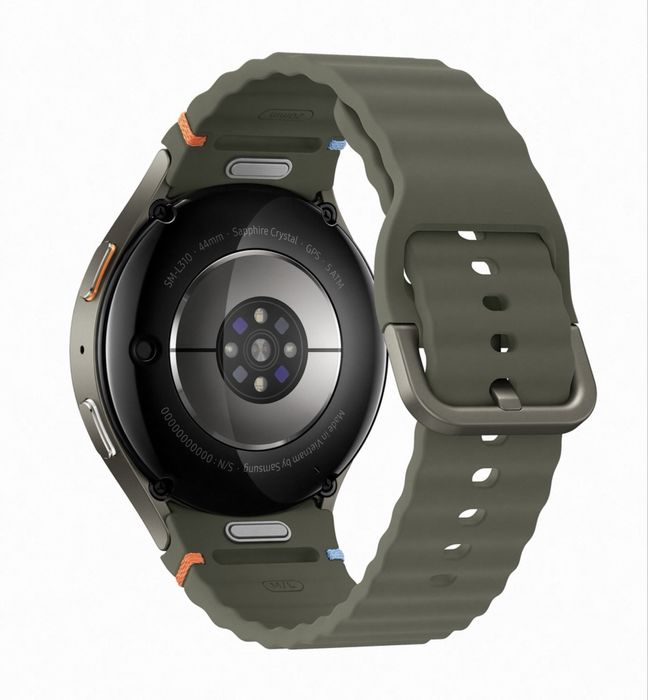 ГАРАНЦИОНЕН!!! Смарт часовник SAMSUNG Galaxy Watch 7 40mm, Bluetooth, Green