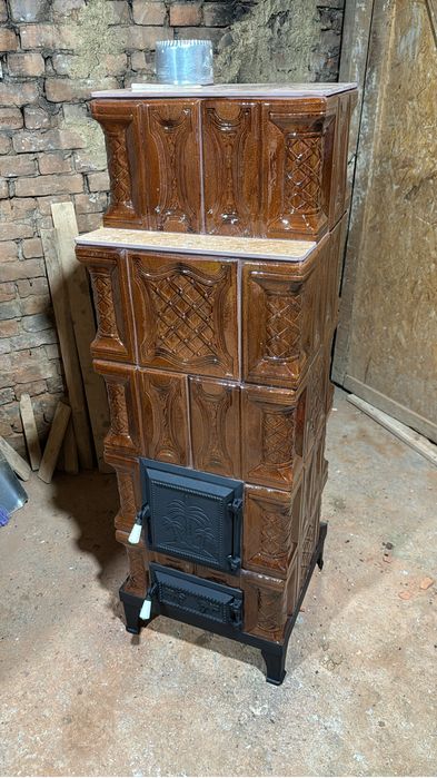 Sobe de teracotă la comandă