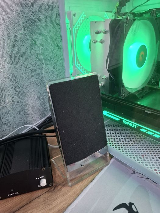 Продам аудиосистуму для пк