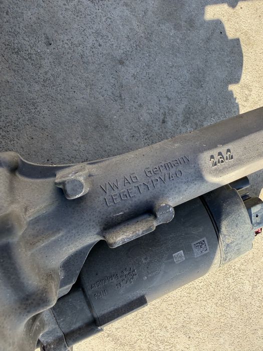 Електрическа кормилна рейка VW Tiguan, Skoda Kodiaq, Audi Q3