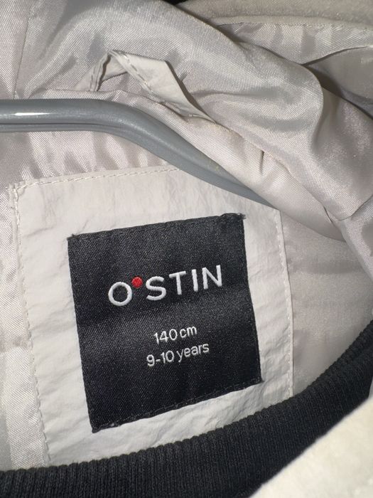 Весенняя куртка 140