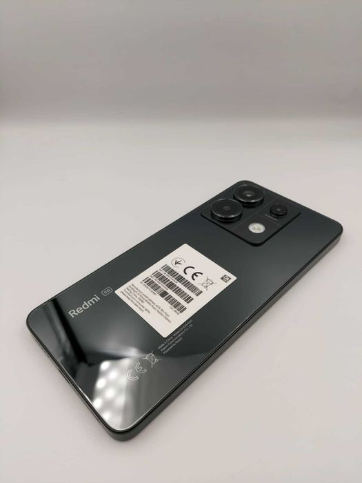 Hope Amanet P5-Redmi Note 13 Pro 5G, Black, 256GB/8GB