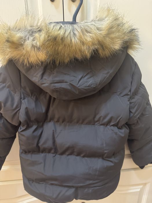 Детски дебели якета за зимата