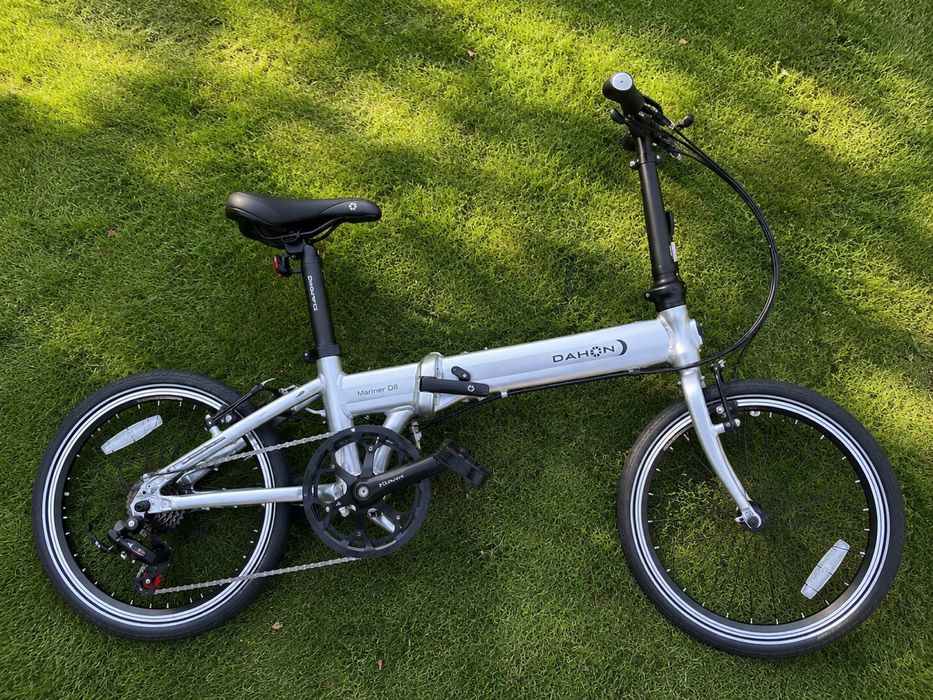 Dahon mariner d8