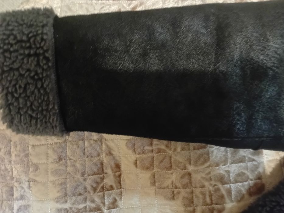 Продам дублёнка тэдди