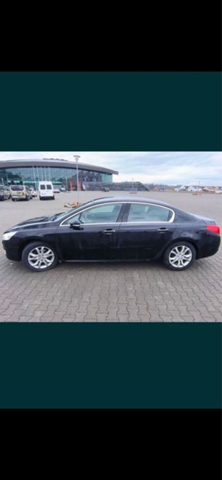PEUGEOT 508 2013 — imagine 3