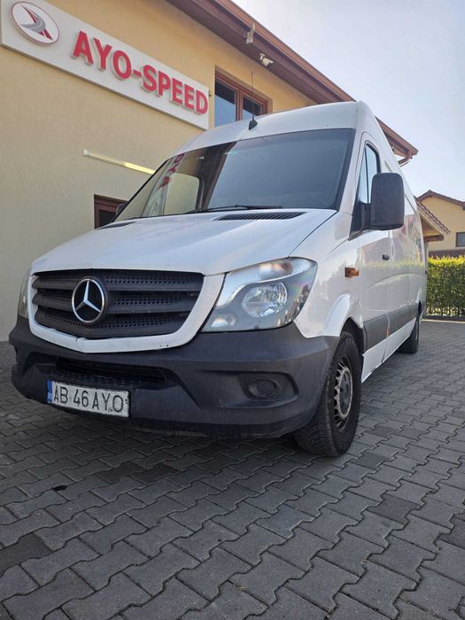 Mercedes Sprinter 2.2