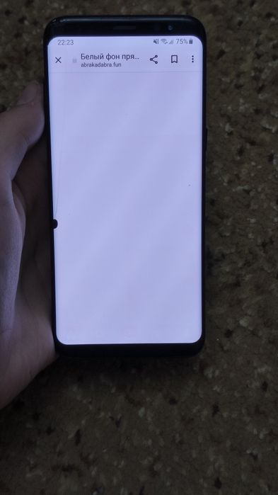 Продам samsung s8