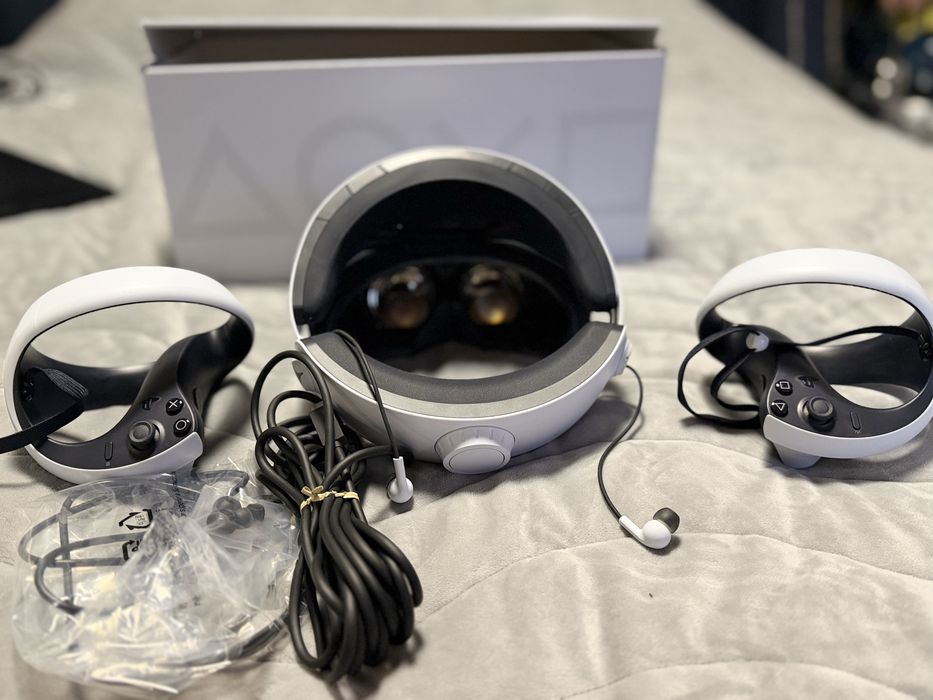 Playstation VR2 + controler