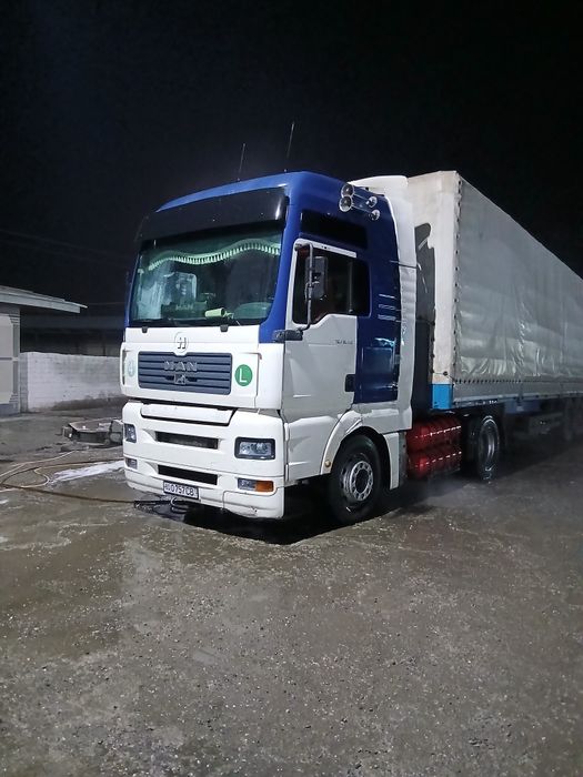 Fura 2002 A6 Man 216 kubalik sotiladi