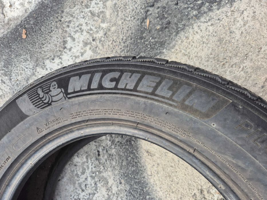 4 Anvelope IARNA M+S - 215/65/17 - Michelin MO - Stare F BUNA - DOT 2021 - SUPER PRET !