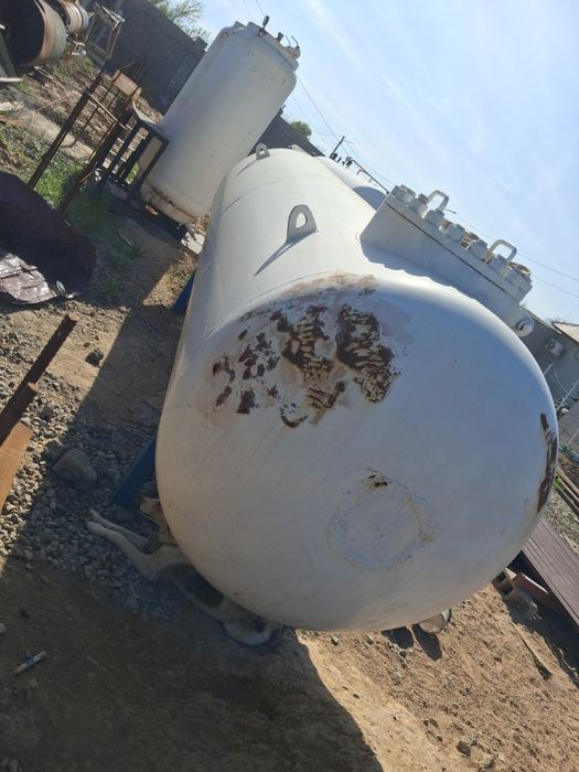 Продаётся бочки газгольдер