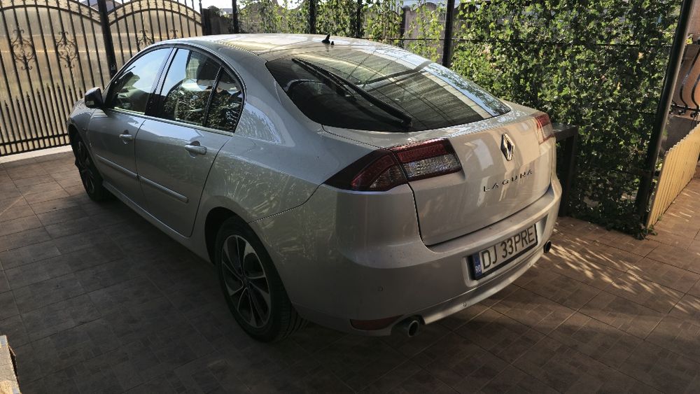 Renault Laguna 3, Anul 2014, 2.0D, 173CP, Automata