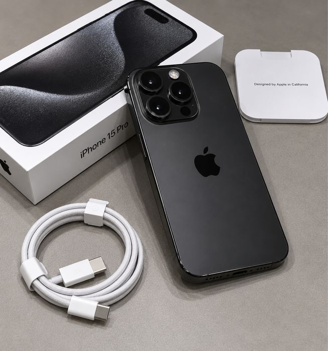 Iphone 15 pro 128