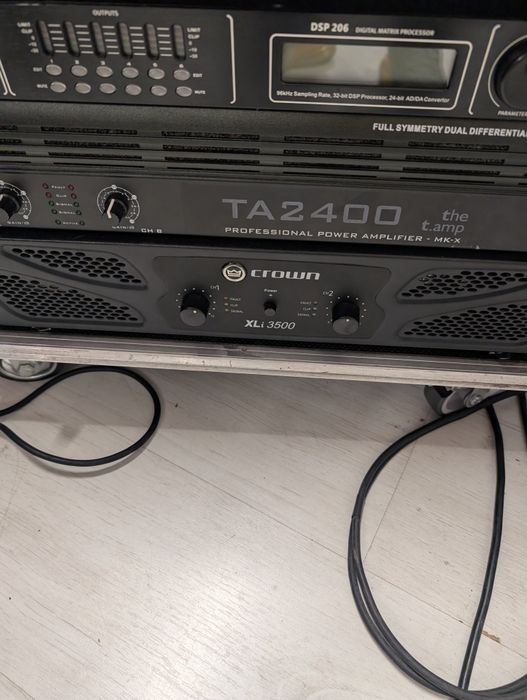 Amplificator Crown 3500 xli