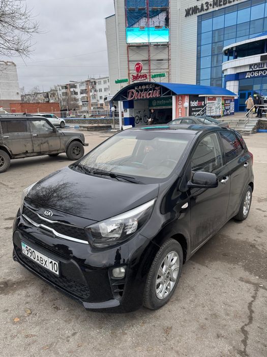Продам отличную машину. Kia  2018