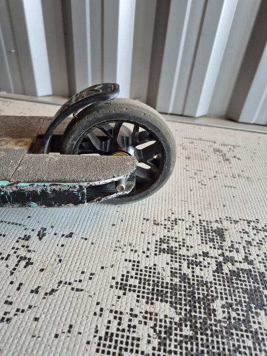 Vand trotineta freestyle custom