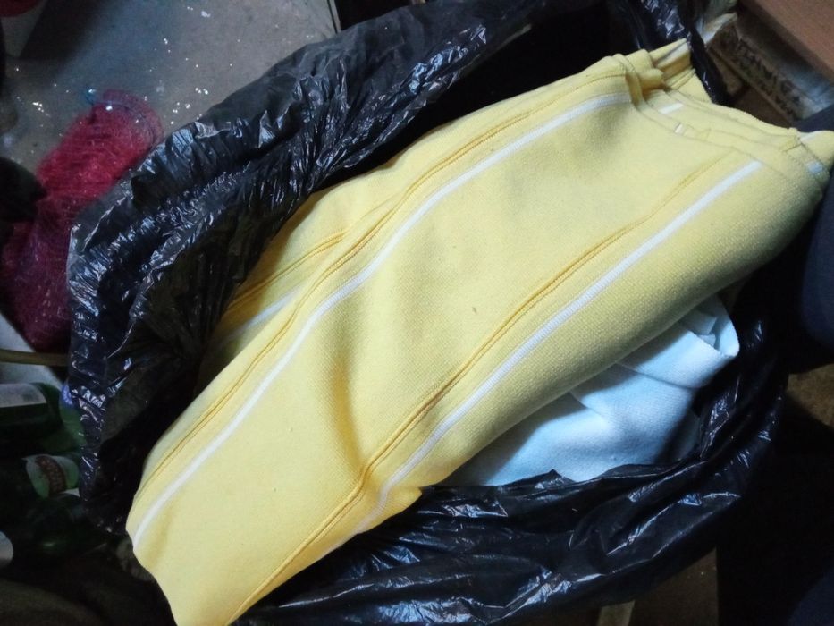 Gulere ptr. Tricouri din tricot