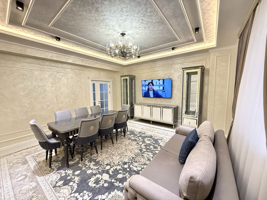 Гагарина,Сдаётся 2х комнатная PREMIUM класс в Новостройке.24-часа Таба