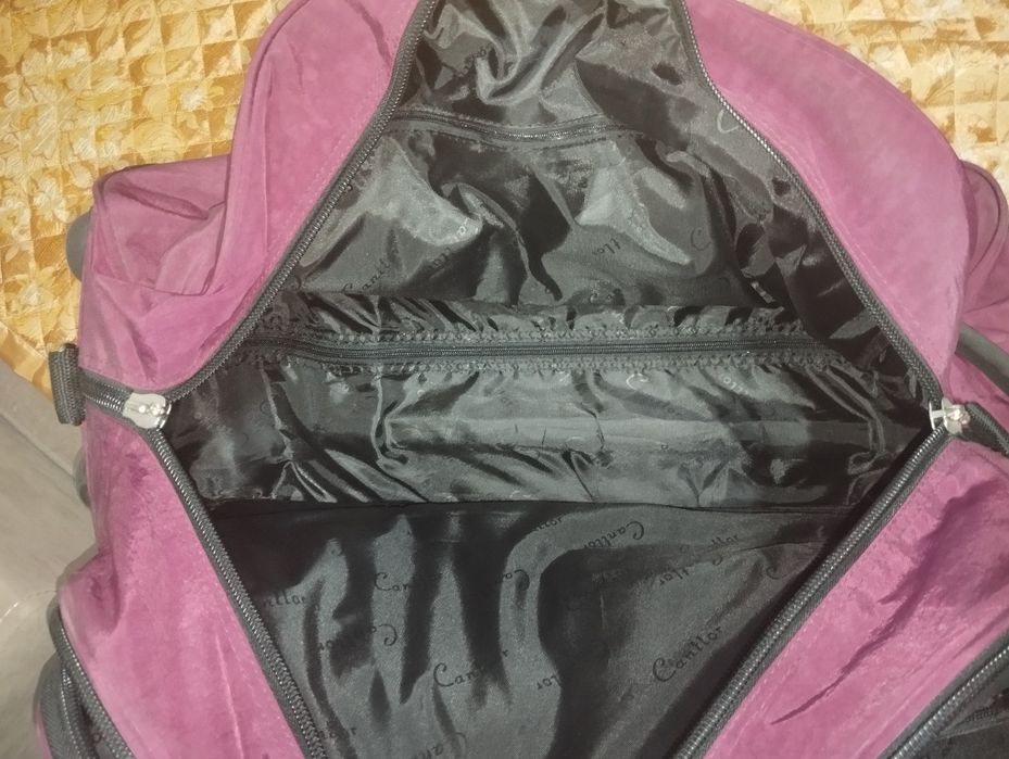 Продам дорожную сумку