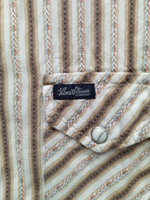 Cămașă vintage levis