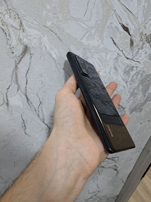 Redmi note 10 Pro память 8+3/128gb хама жои родной Игровой