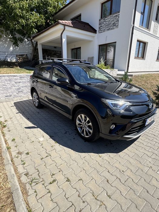 Toyota RAV4 Hybrid