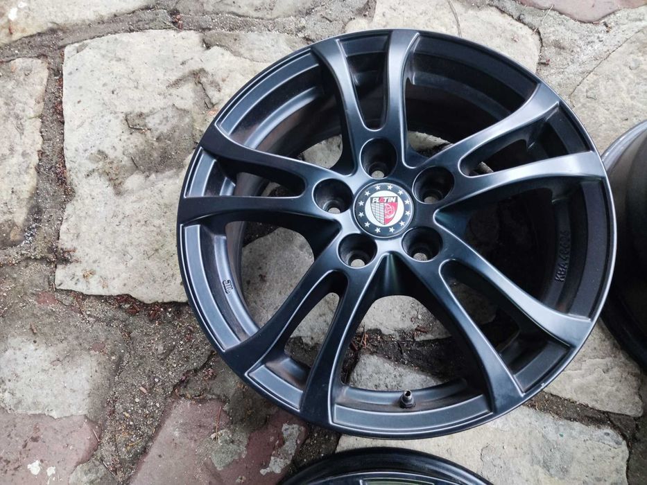 5x114,3 - 16 цола лети джанти Platin 5х114,3 Hyundai Kia Mazda Renault