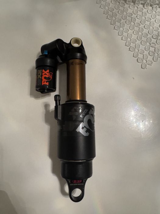 Fox Float X2 kashima 2024 USOR NEGOCIABIL