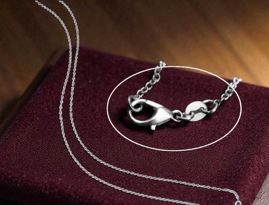 Верижка 50 см - Стил и елегантност за всеки повод