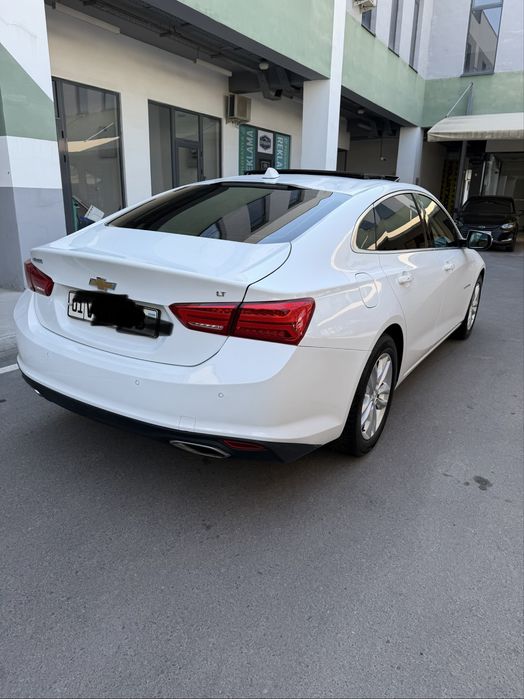 Malibu 2 2.4 atmasferniy