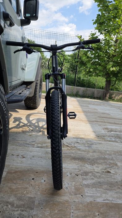 Vand bicicleta rockrider M
