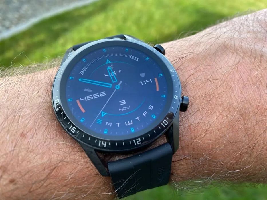 Умные часы Huawei Watch GT 2